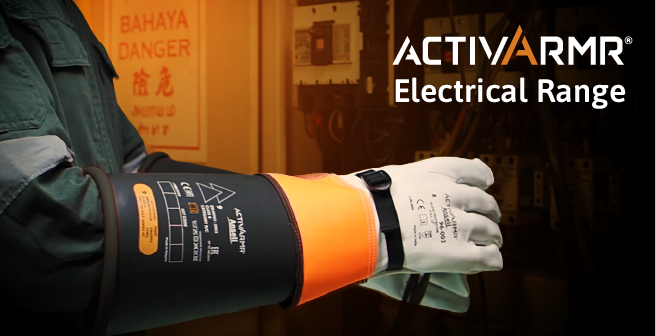 ActivArmr Electrical Range