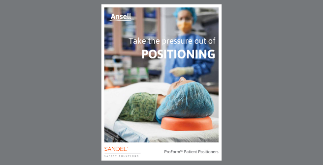 ProForm™ Patient Positioners