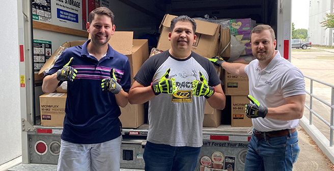 Ansell Donating Gloves to Hurricane Ida Relief