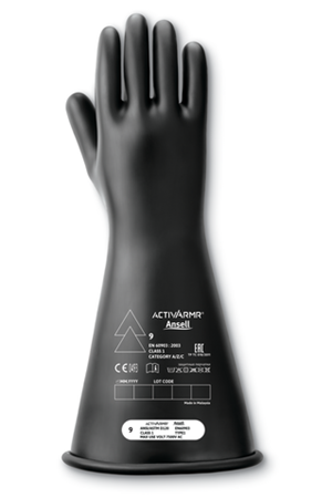 ActivArmr Electrical Insulating Gloves Class 1 - RIG116B