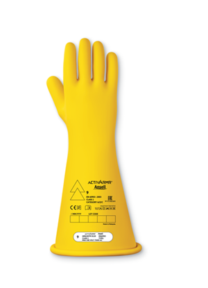 ActivArmr Electrical Insulating Gloves Class 1 - RIG116Y