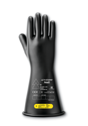 ActivArmr Electrical Insulating Gloves Class 2 - RIG214B