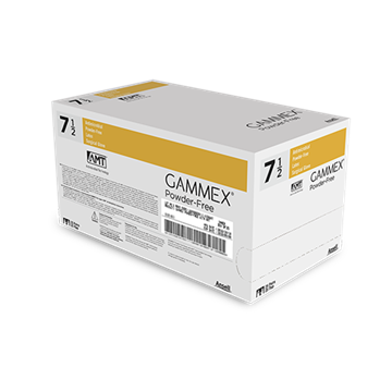 GAMMEX® AMT™技术无粉乳胶外科手套