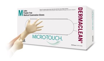 MICRO-TOUCH® DermaClean®