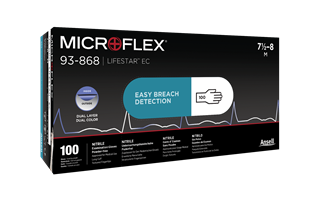 MICROFLEX® LifeStar EC™ 93-868
