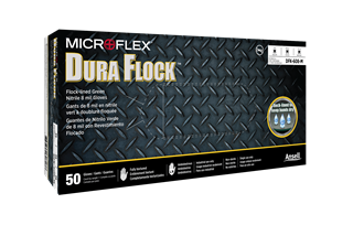 MICROFLEX® Dura Flock® DFK-608