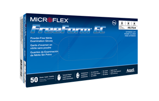 MICROFLEX® FreeForm® EC FFE-775