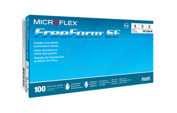 MICROFLEX® FreeForm® SE FFS-700