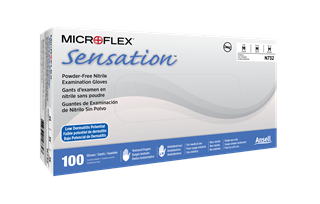 MICROFLEX® Sensation® N73