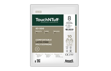 TouchNTuff®83-500
