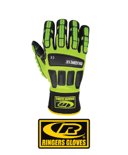 Green Ringers Glove